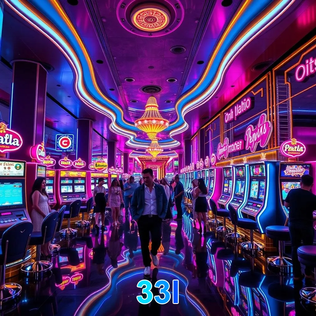 Game Fortune 33l