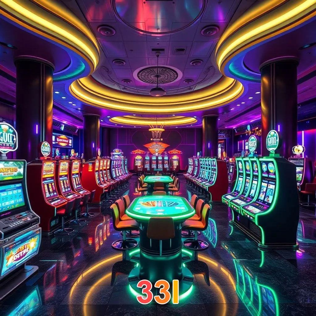 Taruhan 33l